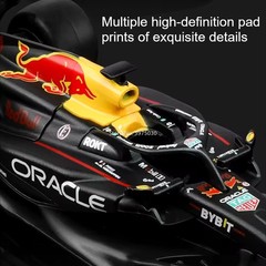 Red Bull RB19 Model Car 1:43 Verstappen F1 Racing Collectible