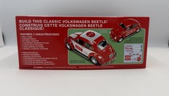 Volkswagen Bettle Coca Cola 1:25 Scale Model Kit Polar Lights