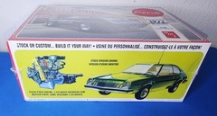 AMT Coca Cola 1977 Ford Pinto Pintera W/Vending machine 1/25 Sealed Model Kit