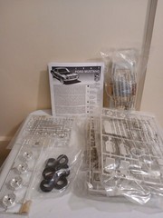 1967 Ford Mustang The Fast and The Furious Tokyo Drift AMT 1:25 Model Kit 38509