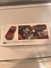 Revell Datsun Off Road Pickup Truck Kit # 85-4321 Factory Sealed 1:24 scale