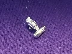 1950 Oldsmobile 88 Coupe DOME LIGHT from Revell 1:25 Model Kit 50 Olds