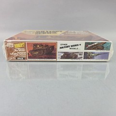 Life-Like 1/40 Winnie the Whale Assault Armored Landing Vehicle 09658 Vintage