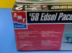 AMT/ERTL ’58 Edsel Pacer Kit #30033 1:25 NEW IN BOX Continental Kit