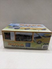 Moebius 1964 Nova Super Sport Coupe Model Car Kit – Yellow (2320) Open Box
