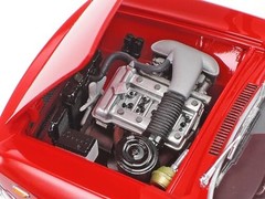 TAMIYA 1/24 Sports Car Series No.188 Alfa Romeo Giulia Sprint GTA Plastic Model