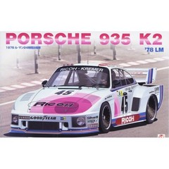 BeeMax #BX24025 1/24 PORSCHE 935 K2 78 LM
