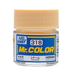 GSI Creos C318 Mr. Color Redome
