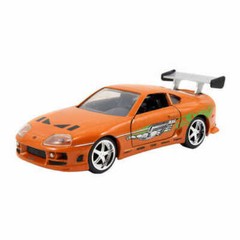 Fast & Furious Diecast Set Buick Grand National Toyota Supra Nissan GT-R R35