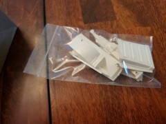 MONOGRAM Exotic Car Series LAMBORGHINI LP500S 1:24 Scale Model Kit New Open Box