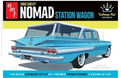 1960 Chevy Nomad Station Wagon FRONT AXLE PINS & RETAINERS for AMT 1:25 Model 60