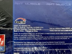 2007 AMT ERTL Red 1967 Pontiac GTO Hardtop 1:25 Skill Level 2 Model Kit Sealed