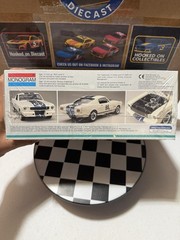 FORD SHELBY GT-350R MONOGRAM 1/24 PLASTIC MODEL KIT SEALED IN BOX