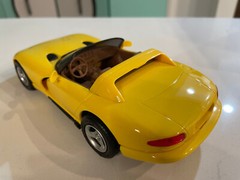 1994 Dodge Viper Dealer Promo Model Car NEW IN ORIGINAL BOX