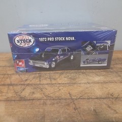 AMT 1/25 72 1972 Chevrolet Chevy Nova SS Pro Stock Stocker Drag Sealed