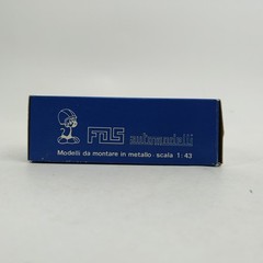 FDS Automodelli 1/43 Ferrari 312 P Nart Daytona 1973 N. 136 Diecast Model Kit