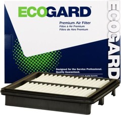 ECOGARD XA10494 Premium Engine Air Filter Fits Mazda CX-3 2.0L 2016-2021