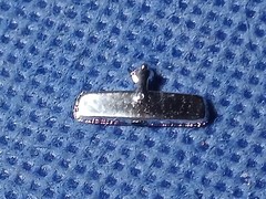🌟 Rear View Mirror 1971 Satellite 1:24 Scale 1000s Model Car Parts 4 Sale
