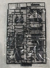 Minicraft 1933 Metropolitan Police Town Car 1:16 Plastic Unassembled Kit 11230
