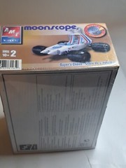 AMT 1/25 Moonscope George Barris Lunar Rover Vehicle BC Buyer’s Choice SEALED