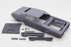 1/25 3D print resin kit Plymouth Road Runner 1972