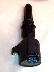ENA 1 Curved Boot Ignition Coil Pack Compatible with Ford Lincoln Mercury