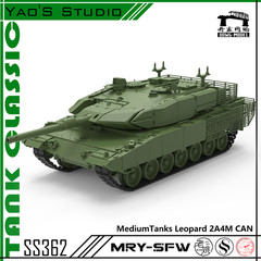 MRY-SFW 1/72 Canada Leopard 2A4M CAN MediumTank