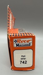 Roco Minitanks 742 1/87 WWII US M-7 B1 Priest Self Propelled Howitzer