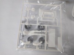 Martini Porsche 935 Turbo Tamiya 1:24 Motorized Model Kit 2401 Sealed Parts Bags