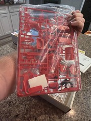 HELLER 1/24 SCALE ALFA ROMEO 1750cc “ZAGATO” SEALED KIT! CIRCA 1980’s! VMCP!
