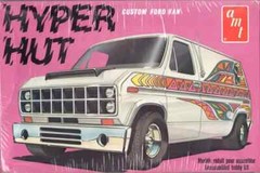 AMT 1977 FORD HYPER HUT CUSTOM VAN