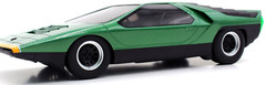 Race Car Classic Vintage Gandini’s Custom Concept Racer Racing Built Model