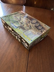 Dragon 1/35 WWII GERMAN Sd.Kfz.234/2 PUMA 8 wheel Armor Car Unsealed Box