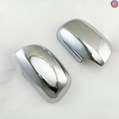 12PCS/Set Chrome Side Mirror Cover + Door Handle Cover Trim for Toyota RAV4