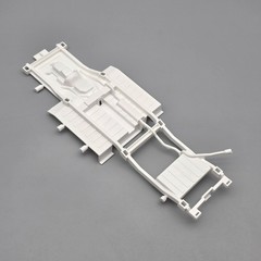 Revell 1/25 1978 78 Chevy Truck Formula Race Car Parts Kitbash Frame Chassis