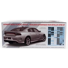 AMT 2021 Dodge Charger RT ALL NEW TOOLING 1/25 AMT1323M Plastics Car/Truck