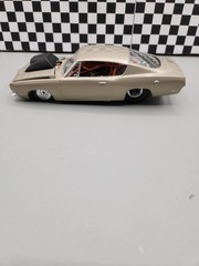 Vintage Adult Built AMT/MPC 1969 Plymouth Barracuda Pro Mod/Pro Stock