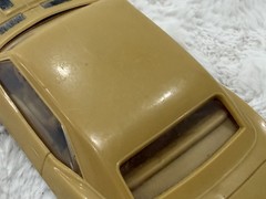 Processed Plastics Chevrolet Camaro SS 396 Tan 9 Inches