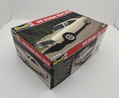 1969 Dodge Dart GTS 1:25 Scale Model Kit Revell