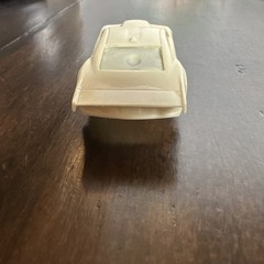 Jimmy Flintstone Chevy Camaro Outlaw HO Slot Car Body