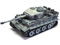 LEVEL 3 MODEL KIT GERMAN TIGER I EARLY VER. 1/35 SCALE MODEL BY AIRFIX A1363