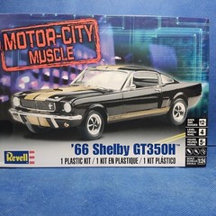 Shelby 🌟 Rear View Mirror 1966 Mustang 1:24 Scale 1000s Model Car Parts 4 Sale.