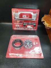 Nissan GT-R R35 Eaglemoss 1:8 scale issue #1 And #2 New.