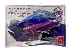 NEW AMT Plymouth Prowler Model Kit 1:25 Scale Skill Level 2 Molded In 4 Colors