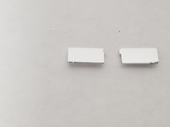 48 Ford Coupe LICENSE PLATES from Revell 1:25 Model Kit 48