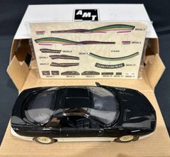 1:25 AMT Ertl 6179 1993 Camaro Z-28 Indy 500 Pace Car Black w/ Decals – NEW Mint