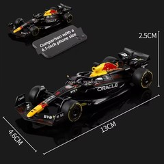 Red Bull RB19 Model Car 1:43 Verstappen F1 Racing Collectible