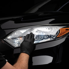 ® Ceramic Headlight Restoration Kit – Guaranteed to Last as Long as You Own Your
