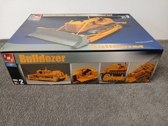AMT ERTL Construction Heavy Equipment Bulldozer 1:25 Model 31769 Open Box