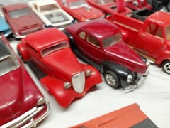 Model Junkyard/parts Plastic , Nice Custom Race Car Lot Of 20 Ford,chevy,hot Rod